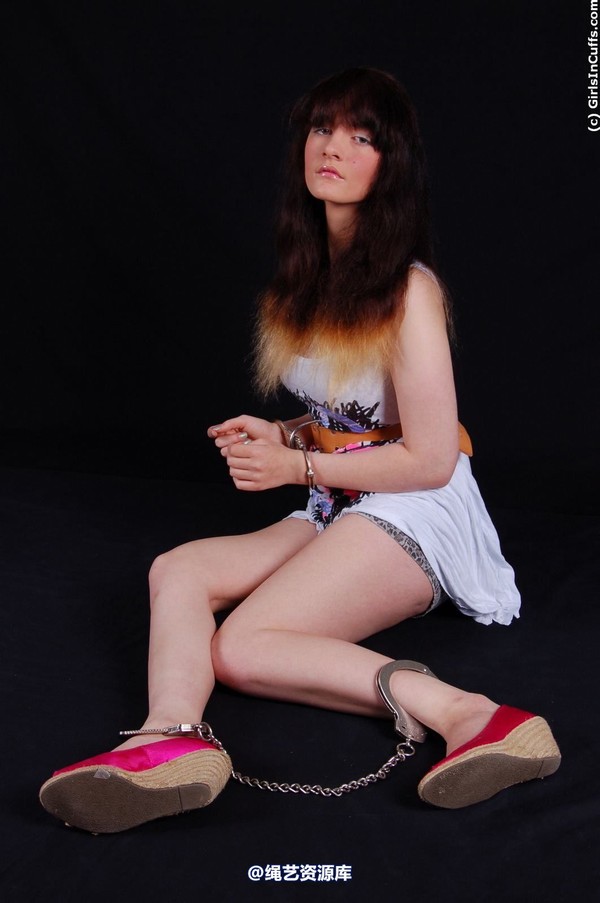 girlsincuffs - gic321 第 35 张图片