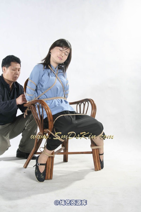 锐度主张 - 2008年第50期捆绑图（10.10）模特：蕾蕾 第 64 张图片