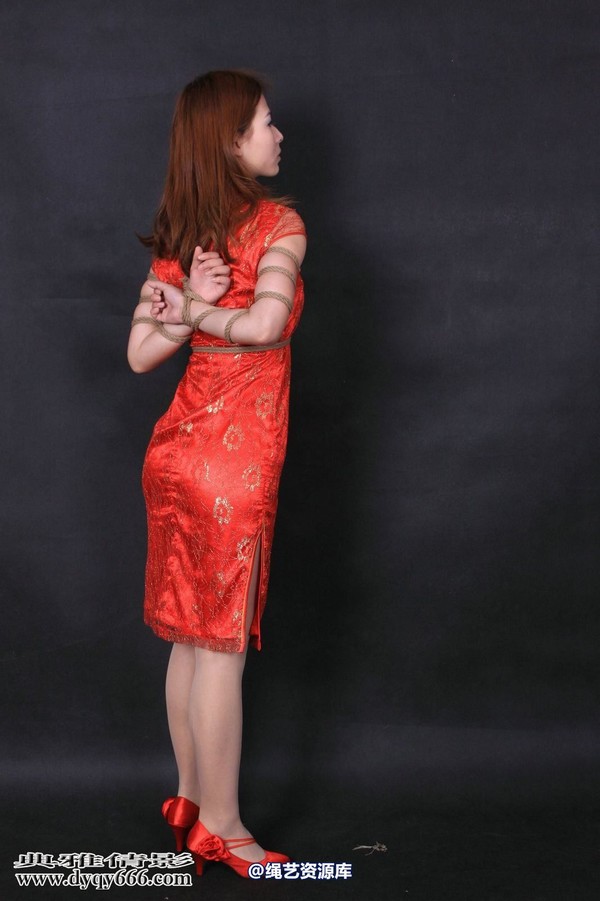 典雅倩影 - 084-艳阳灼灼河洛神婧兮舒妙容娇艳 第 84 张图片