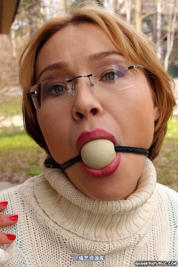 gaggedinpublic - gip319 第 15 张图片
