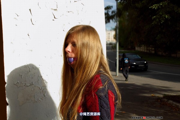 gaggedinpublic - gip446 第 16 张图片