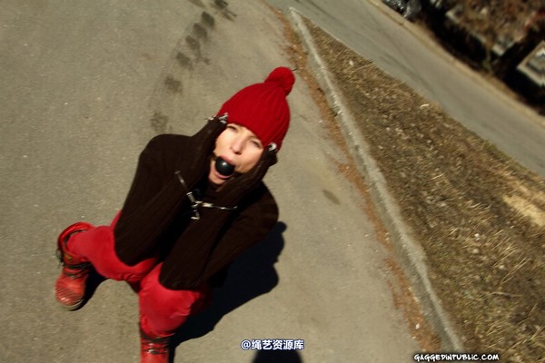 gaggedinpublic - gip369 第 77 张图片