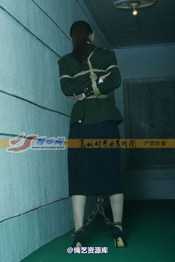 雅俗阁 - 20070419雅雯警服 第 10 张图片
