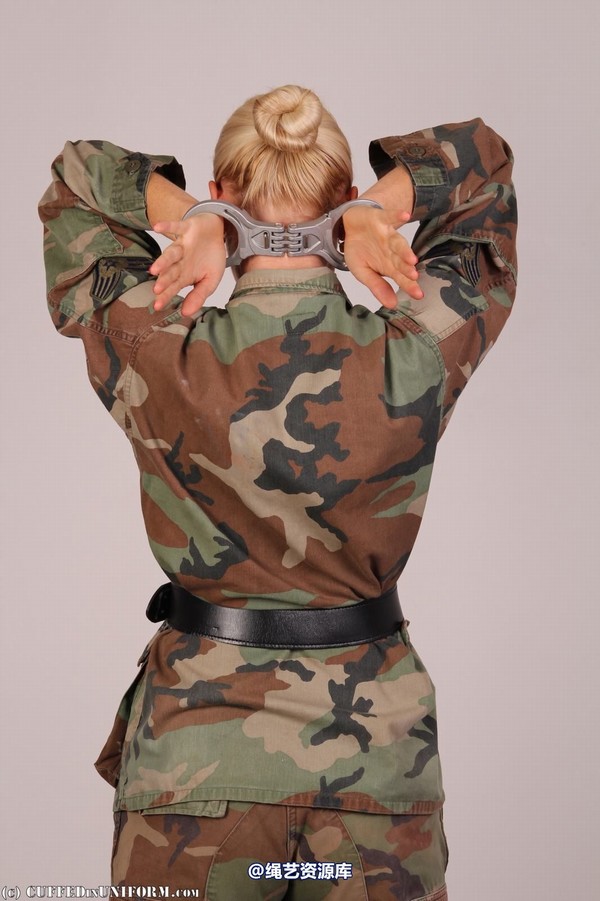 cuffedinuniform - ciu355 第 38 张图片
