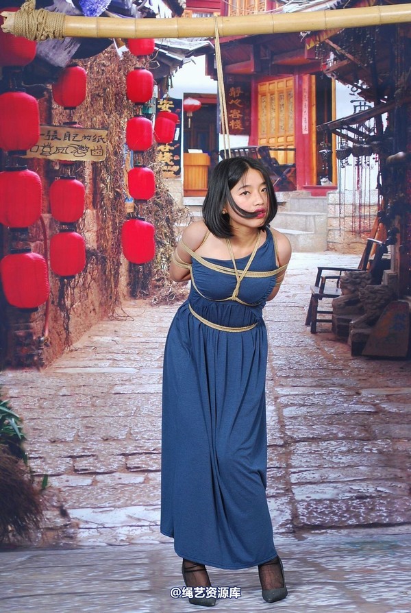 唯美之家 - 小艺吊绑 第 40 张图片