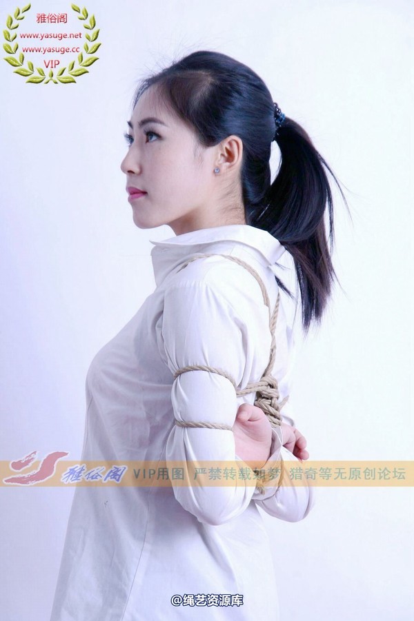 雅俗阁 - 2014-NO.012Model雅曼 第 108 张图片