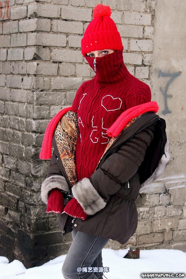 gaggedinpublic - gip321 第 72 张图片
