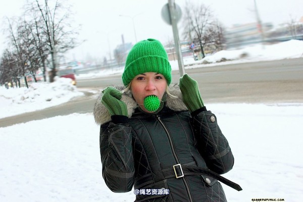 gaggedinpublic - gip197 第 73 张图片
