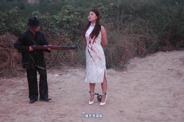 mj影视 - 陈沫“宁死不屈”套图4 第 7 张图片