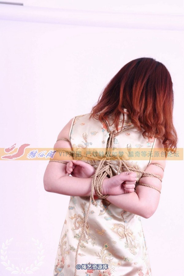 雅俗阁 - 2014-NO.011Model雅榕 第 180 张图片