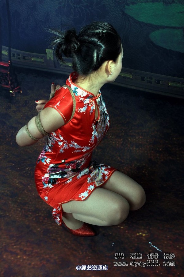 典雅倩影 - 021-“婉”约清纯红湿里 “婷”婷玉立扬尘去 第 95 张图片