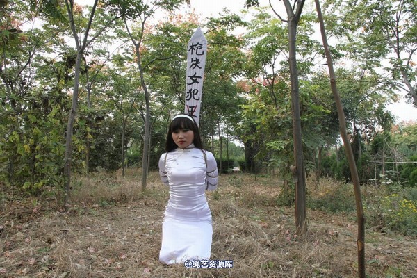胜景山庄 - 086-慧茜白旗袍 第 59 张图片