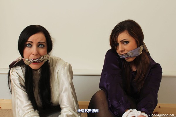 bondagebob - Kacie and Jessica Brat of a Step Daughter 第 519 张图片
