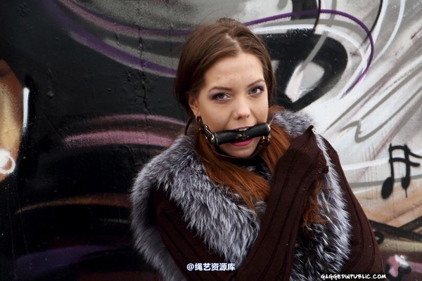 gaggedinpublic - gip414 第 15 张图片