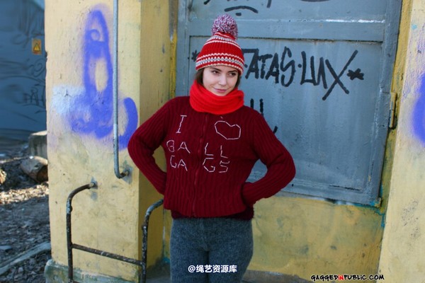 gaggedinpublic - gip478 第 17 张图片