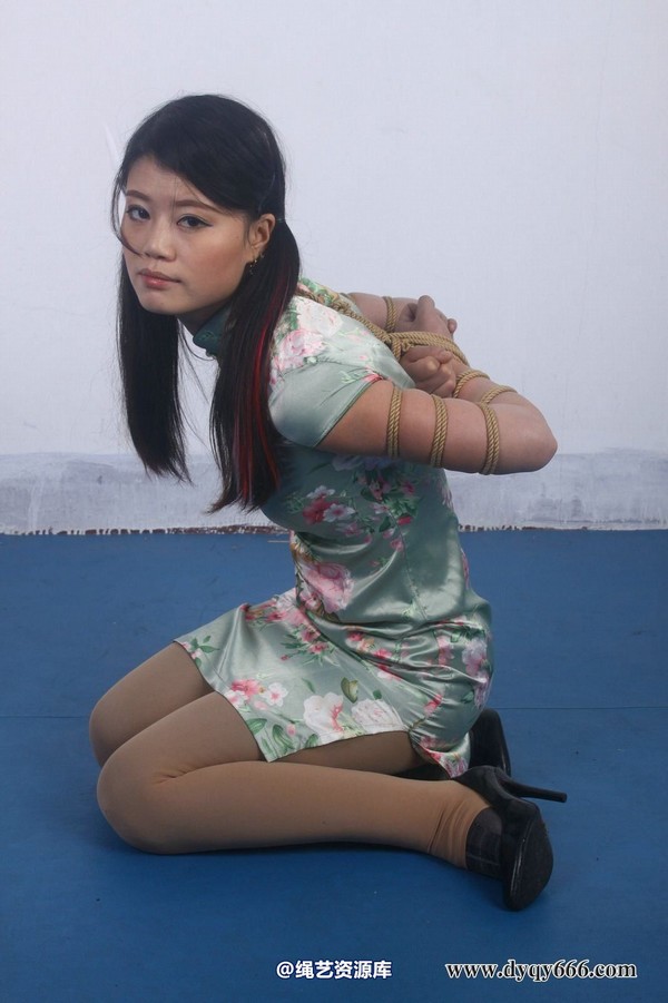 典雅倩影 - 368-莉莉旗袍五花 第 84 张图片