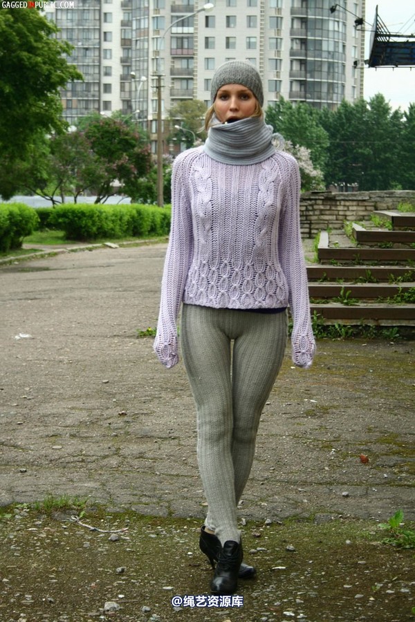 gaggedinpublic - gip115 第 44 张图片