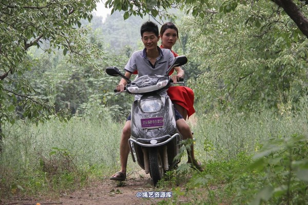 胜景山庄 - 262-绑个美女带走 第 47 张图片