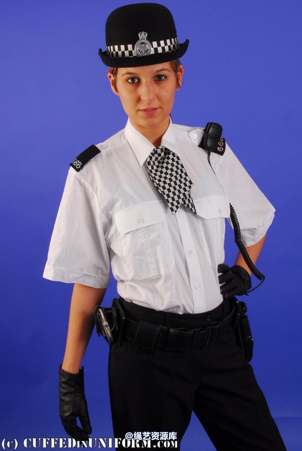 cuffedinuniform - ciu081 第 34 张图片