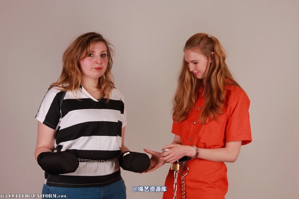 cuffedinuniform - ciu321 第 8 张图片