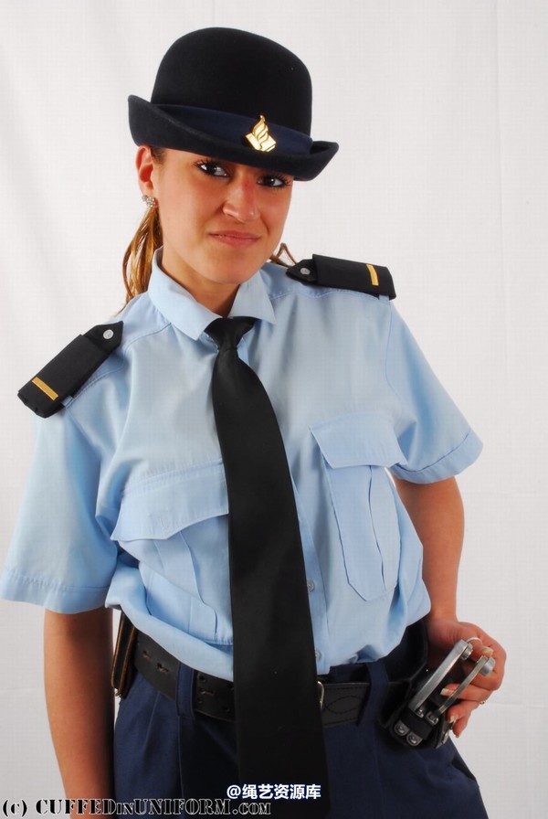 cuffedinuniform - ciu025 第 25 张图片