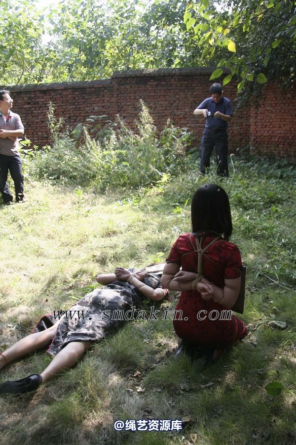 锐度主张 - 死刑花絮模特：姗姗 蓉蓉 第 85 张图片