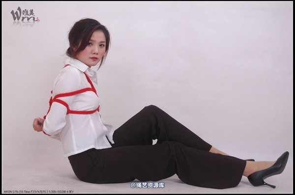 唯美之家 - 2008-11-3青竹日缚 第 34 张图片