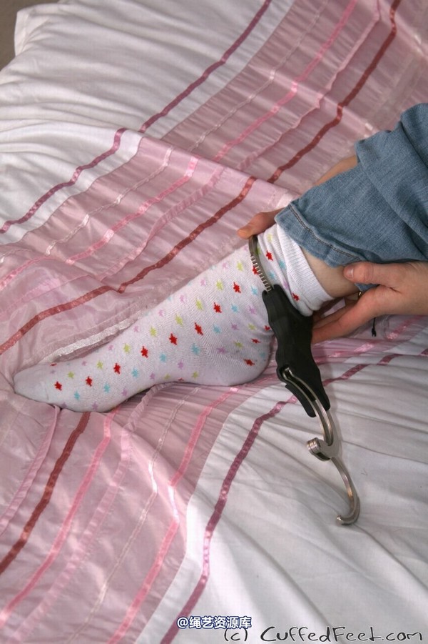 cuffedfeet - cf145 第 7 张图片