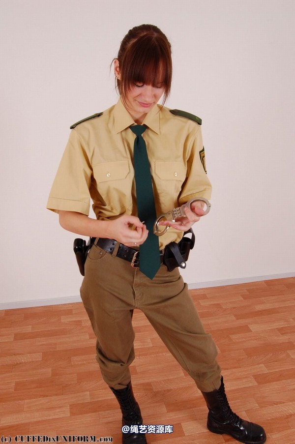 cuffedinuniform - ciu136 第 14 张图片