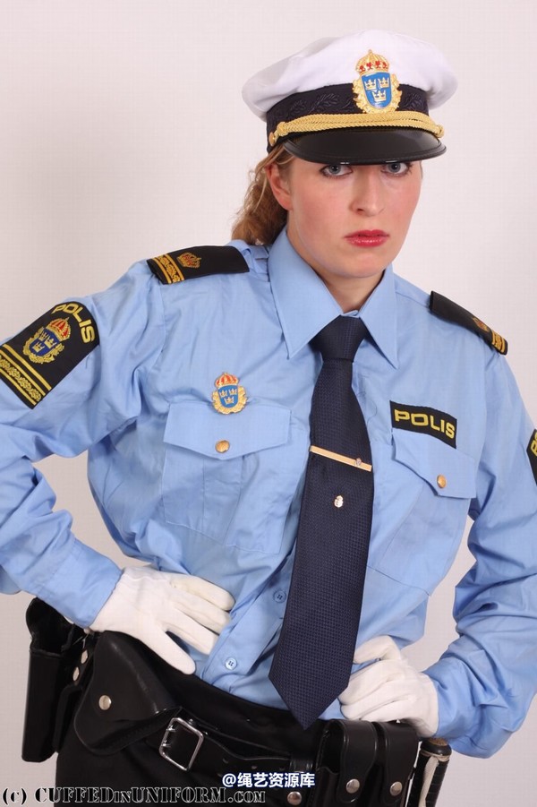 cuffedinuniform - ciu060 第 30 张图片