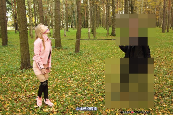 gaggedinpublic - gip557 第 42 张图片