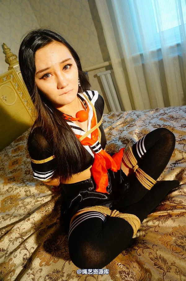 dk13美束馆 - 5.25-小溪黑色学生服3-120P 第 108 张图片