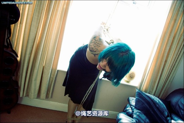 limitedaudience - 2008 b tormented waiting 第 8 张图片
