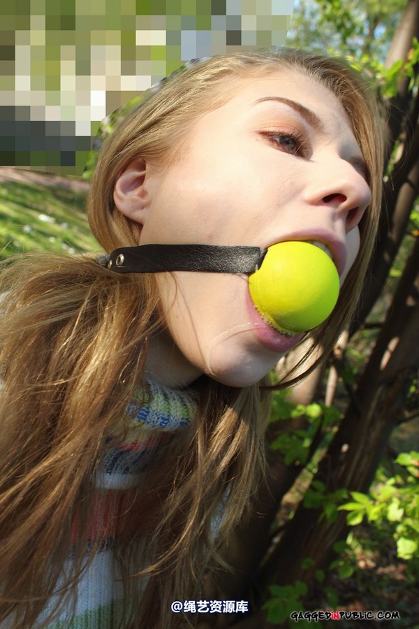 gaggedinpublic - gip575 第 70 张图片