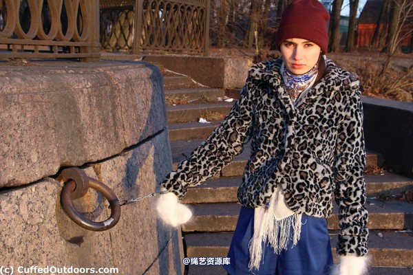 cuffedoutdoors - cod480 第 2 张图片
