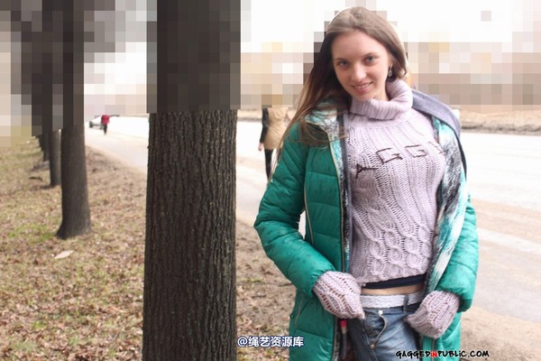 gaggedinpublic - gip534 第 21 张图片