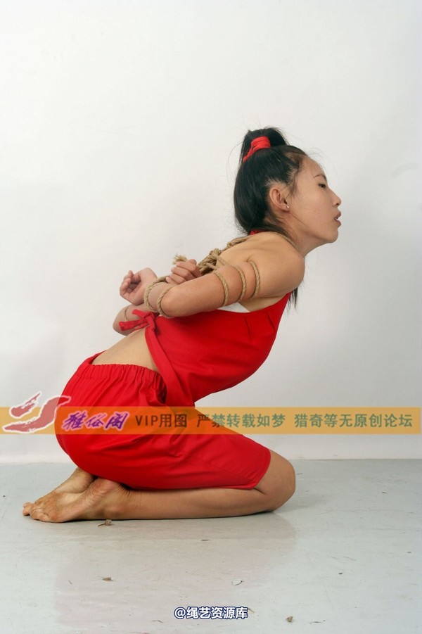 雅俗阁 - 2013-NO.3Model 雅曼-古代女犯系列2 第 124 张图片