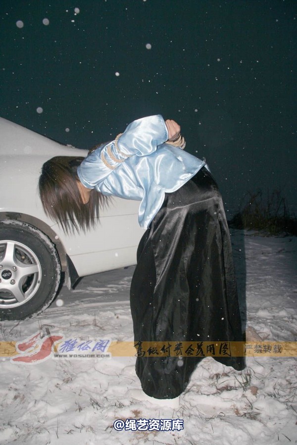 雅俗阁 - 20080719雪儿雅琳雪舞 第 25 张图片