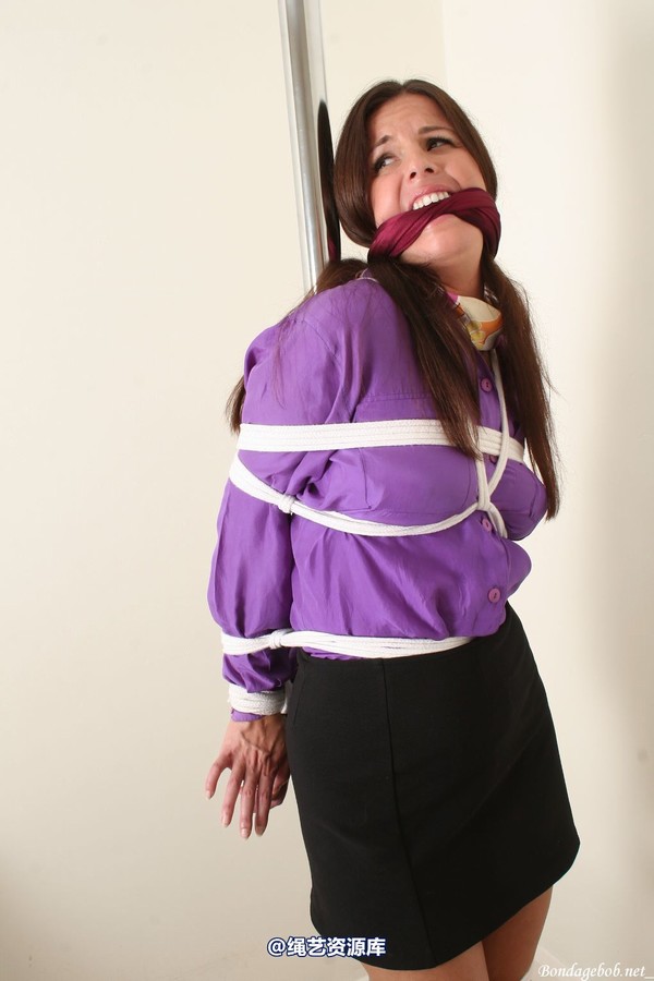 bondagebob - Kobe Lee Gagged! 第 72 张图片