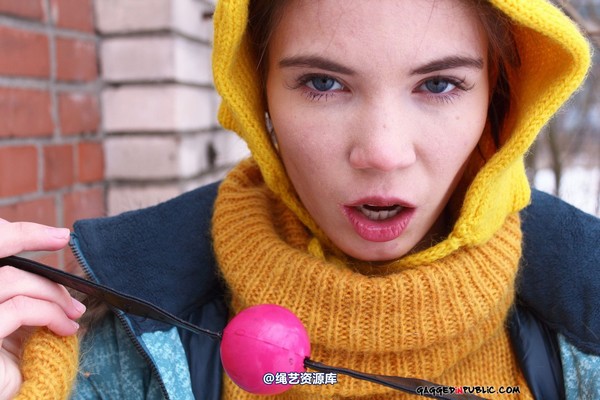 gaggedinpublic - gip572 第 113 张图片