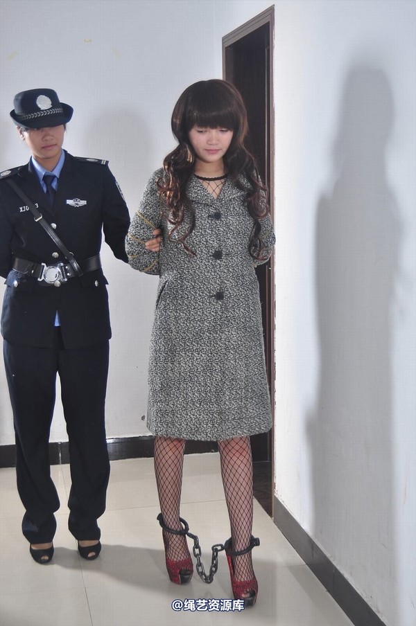 mj影视 - 扫黄行动被抓的女人3 第 42 张图片
