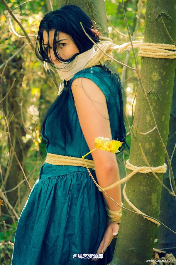 limitedaudience - 2014 stacey von in the forest 第 15 张图片