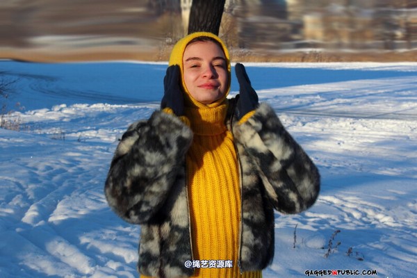 gaggedinpublic - gip471 第 5 张图片