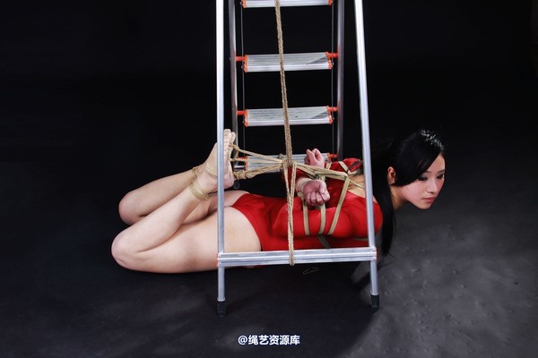 神艺缘 - 216-体操服捆绑 第 29 张图片
