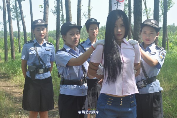 mj影视 - 于梦露试剧照 第 2 张图片