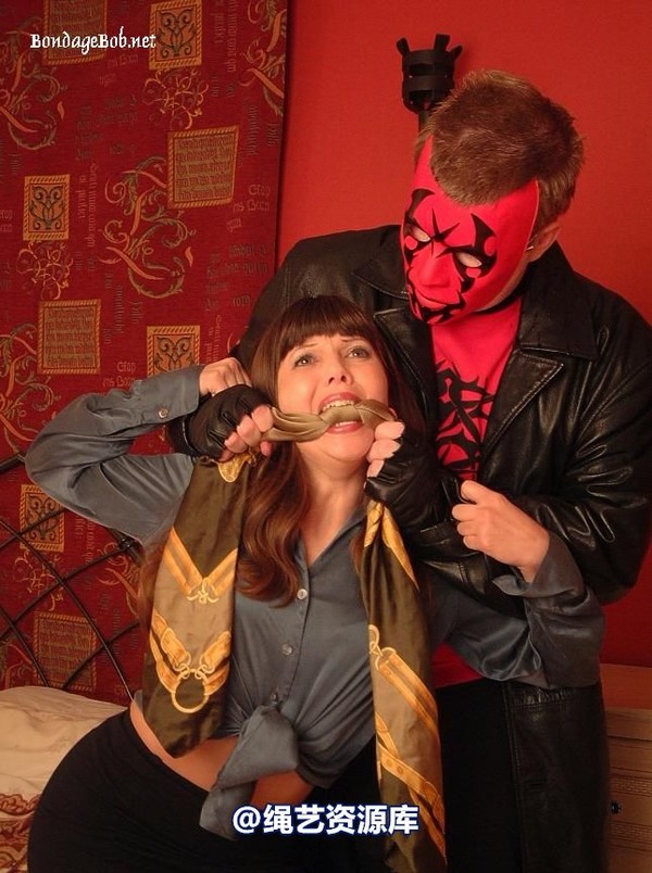 bondagebob - Belinda Bondage Devil 第 14 张图片
