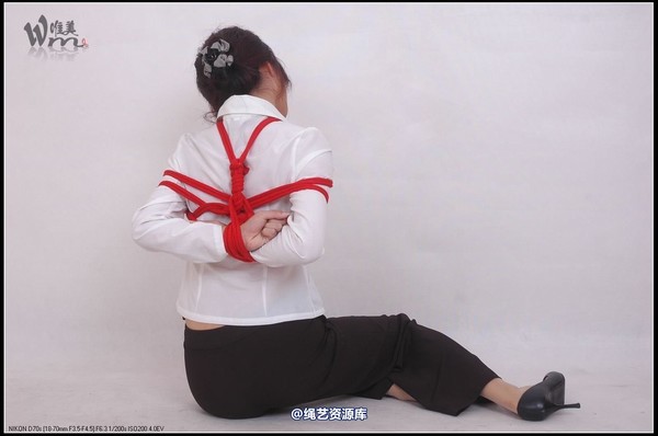 唯美之家 - 2008-11-3青竹日缚 第 25 张图片