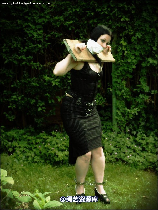 limitedaudience - 2007 asphyxia silenced secretary 第 12 张图片