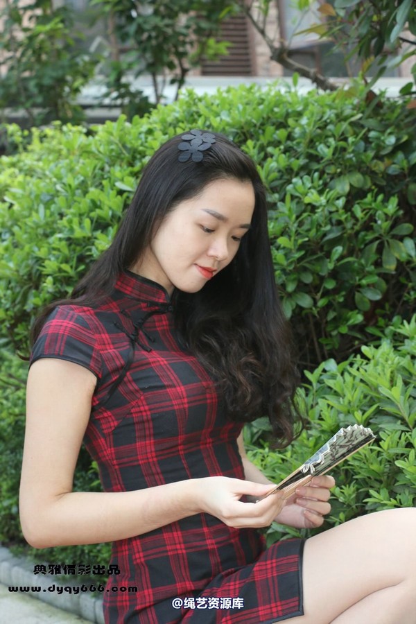 典雅倩影 - 658-静雅预览图二三 第 6 张图片