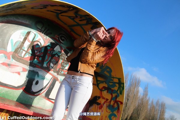 cuffedoutdoors - cod501 第 77 张图片